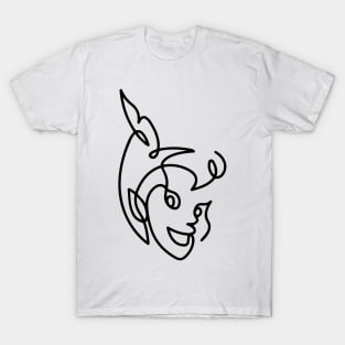 Peter Pan T-Shirt